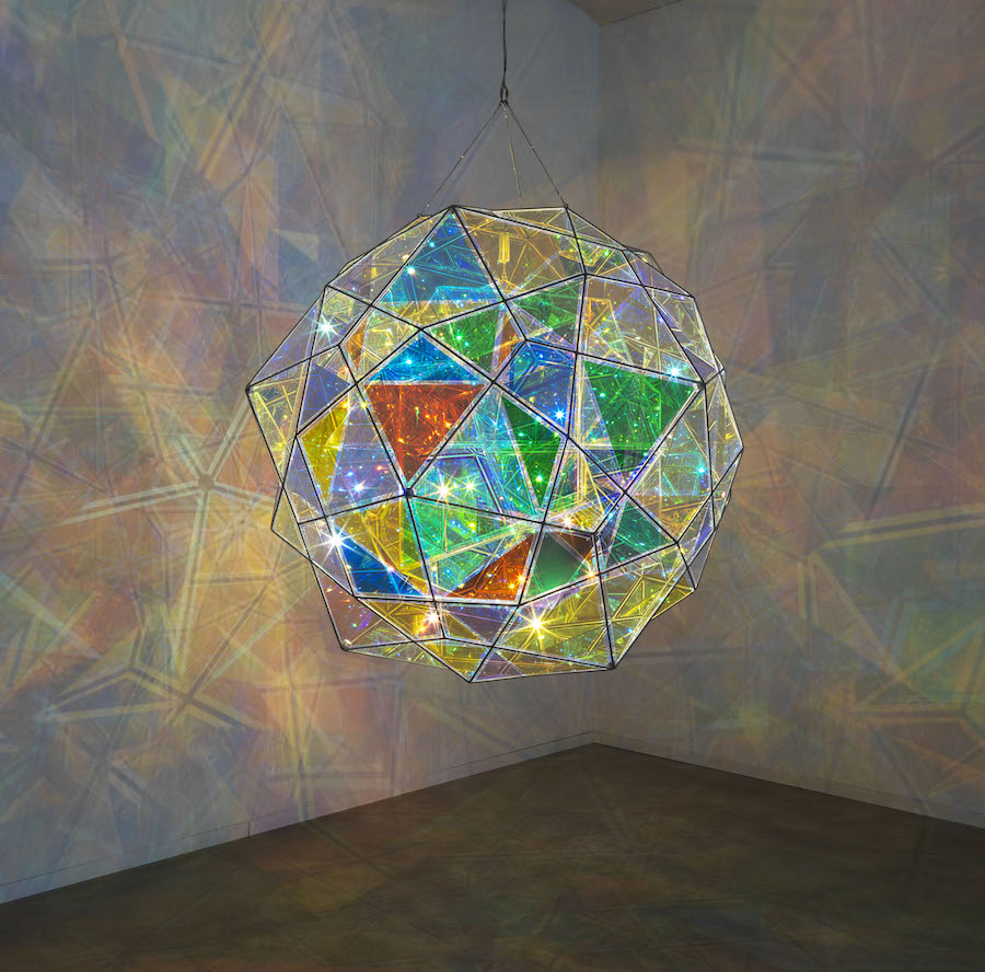 9.2.Firefly_double_polyhedron_sphere_experiment_OE040221_004 grandi_artisti_visionari