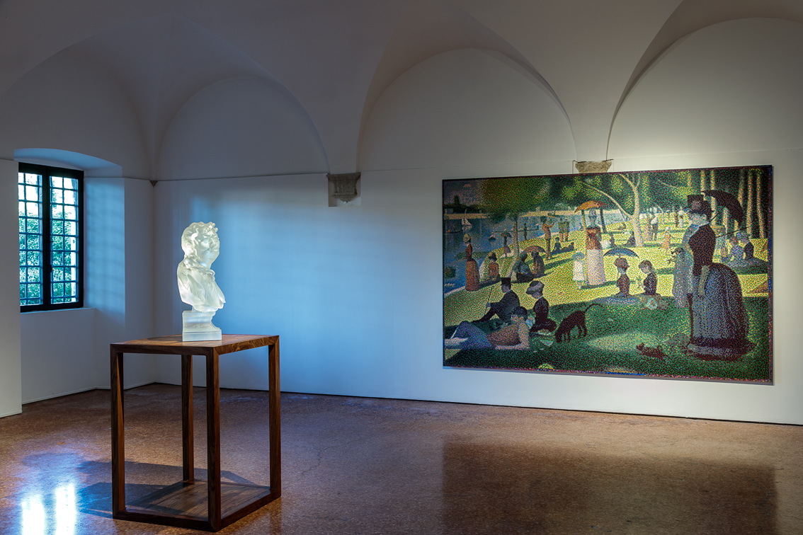 AWW_La Commedia Umana-Memento Mori, Venice Solo Show 2022_photo credit Francesco Allegretto (6)