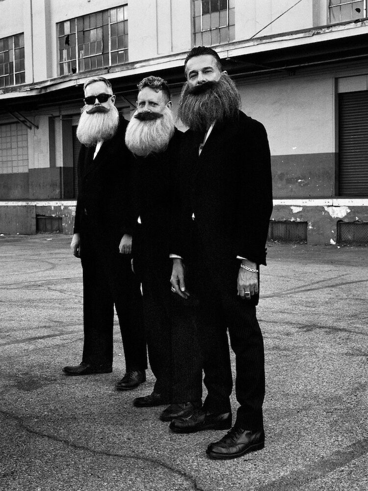 Anton Corbijn, Depeche Mode, Los Angeles, 2016. Copyright_Anton Corbijn copia