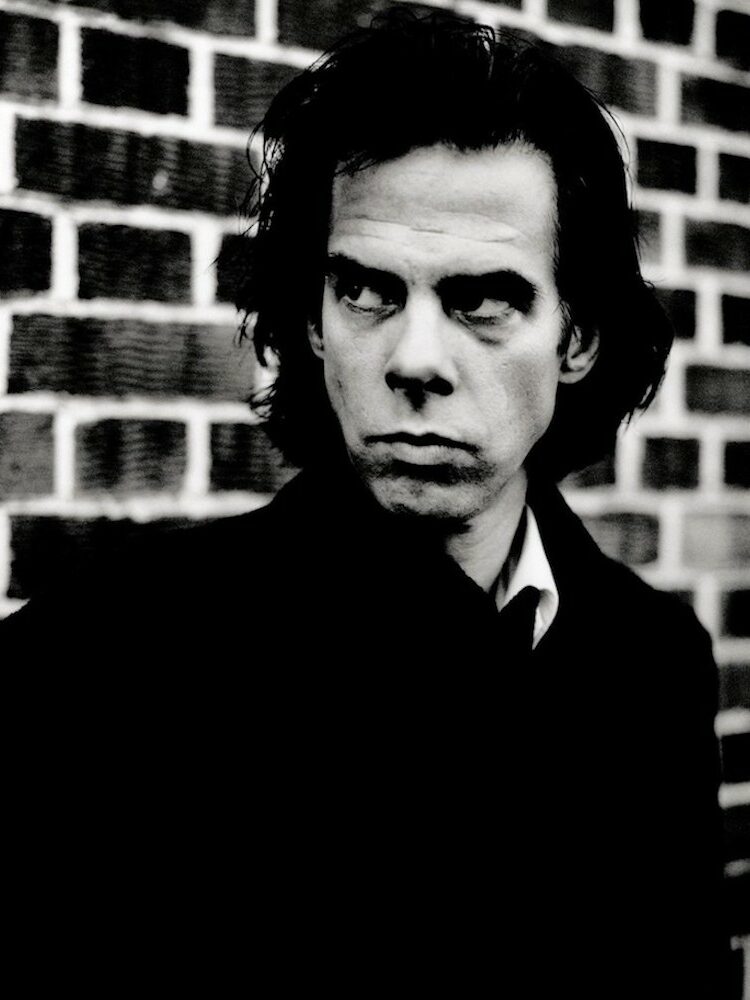 Anton Corbijn Nick Cave, London, 1996 © Anton Corbijn