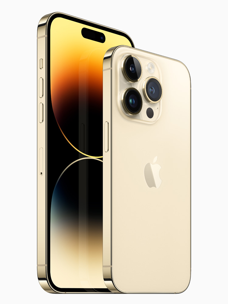 iPhone 14 Pro e Pro Max
