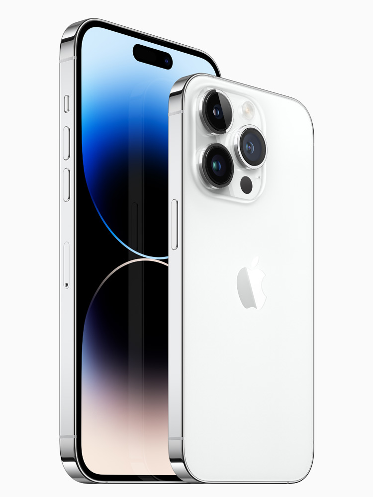 iPhone 14 Pro e Pro Max