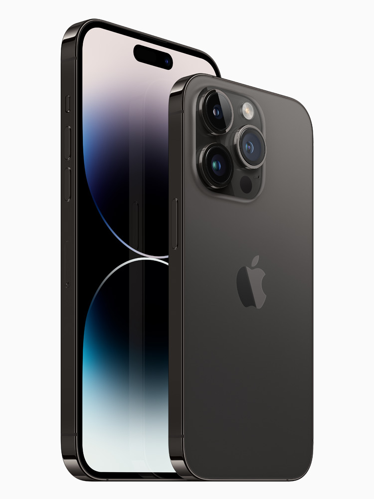 iPhone 14 Pro e Pro Max