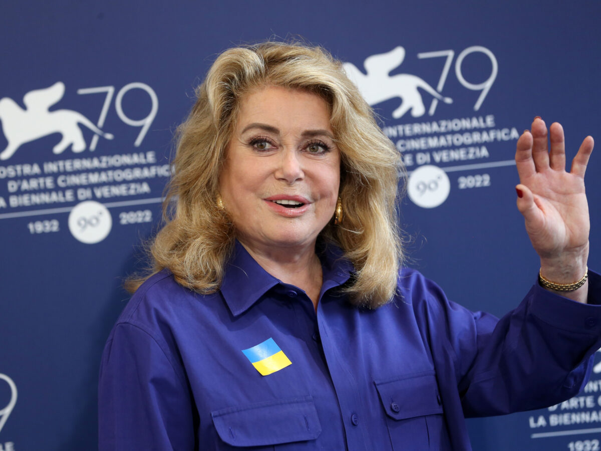 Golden Lion For Lifetime Achievement Award Photocall - 79th Venice International Film Festival