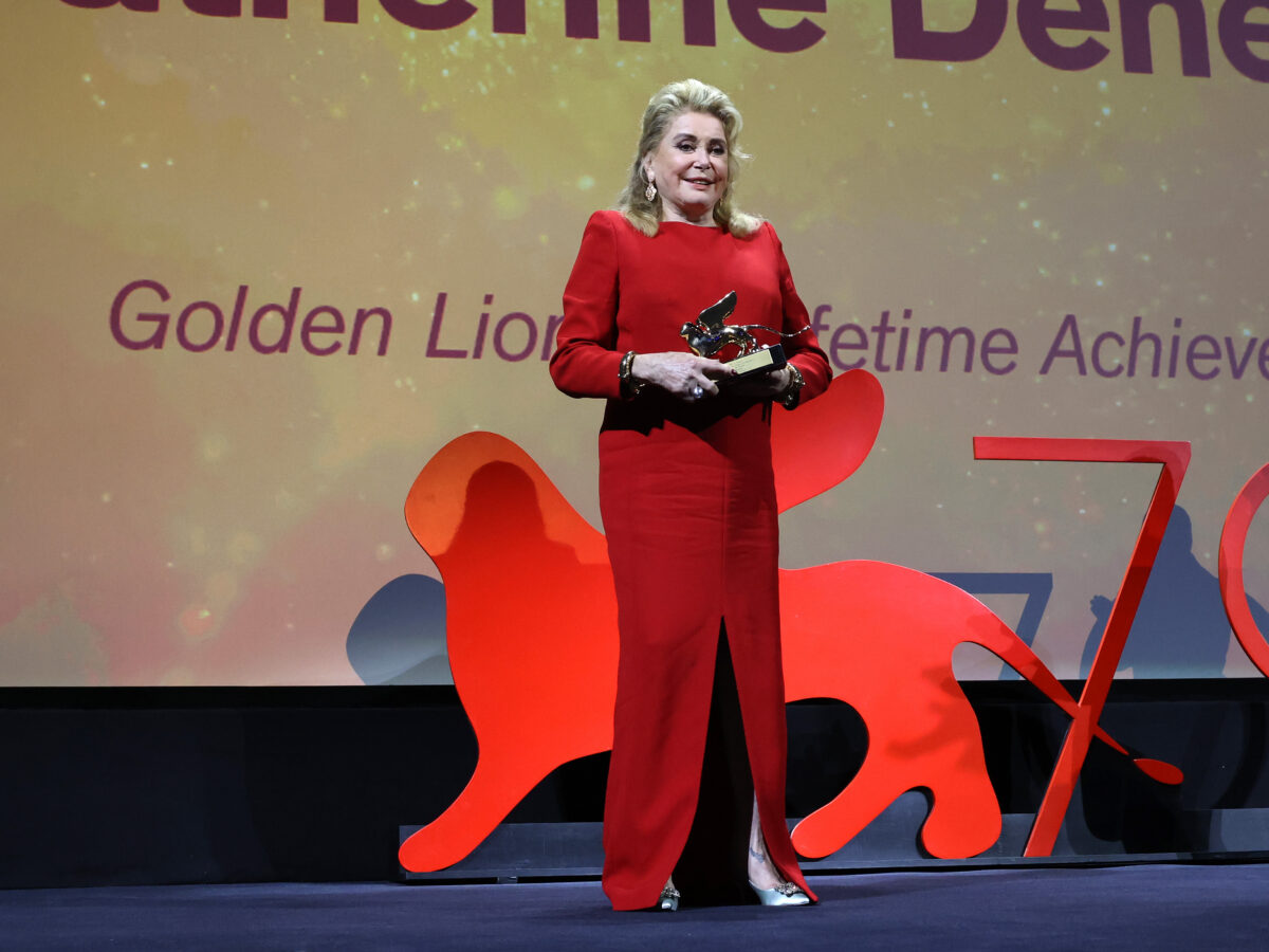 Opening Ceremony - 79th Venice International Film Festival