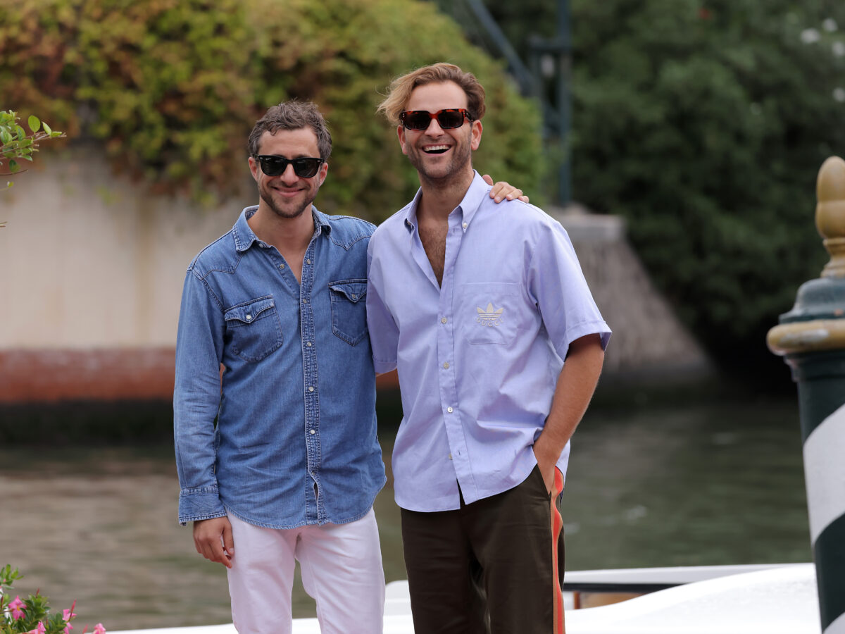 Celebrity Sightings: Day 9 - 79th Venice International Film Festival