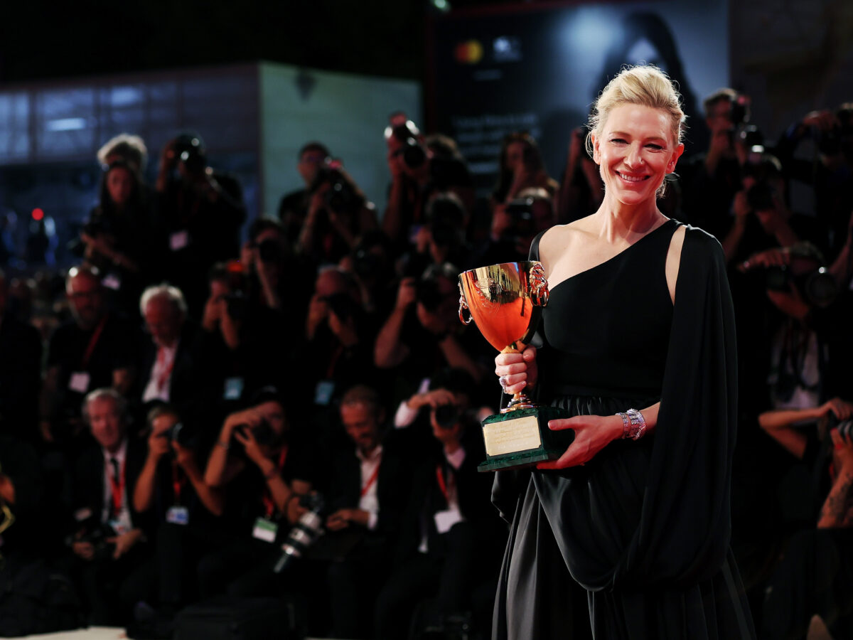Closing Ceremony Red Carpet - 79th Venice International Film Festival