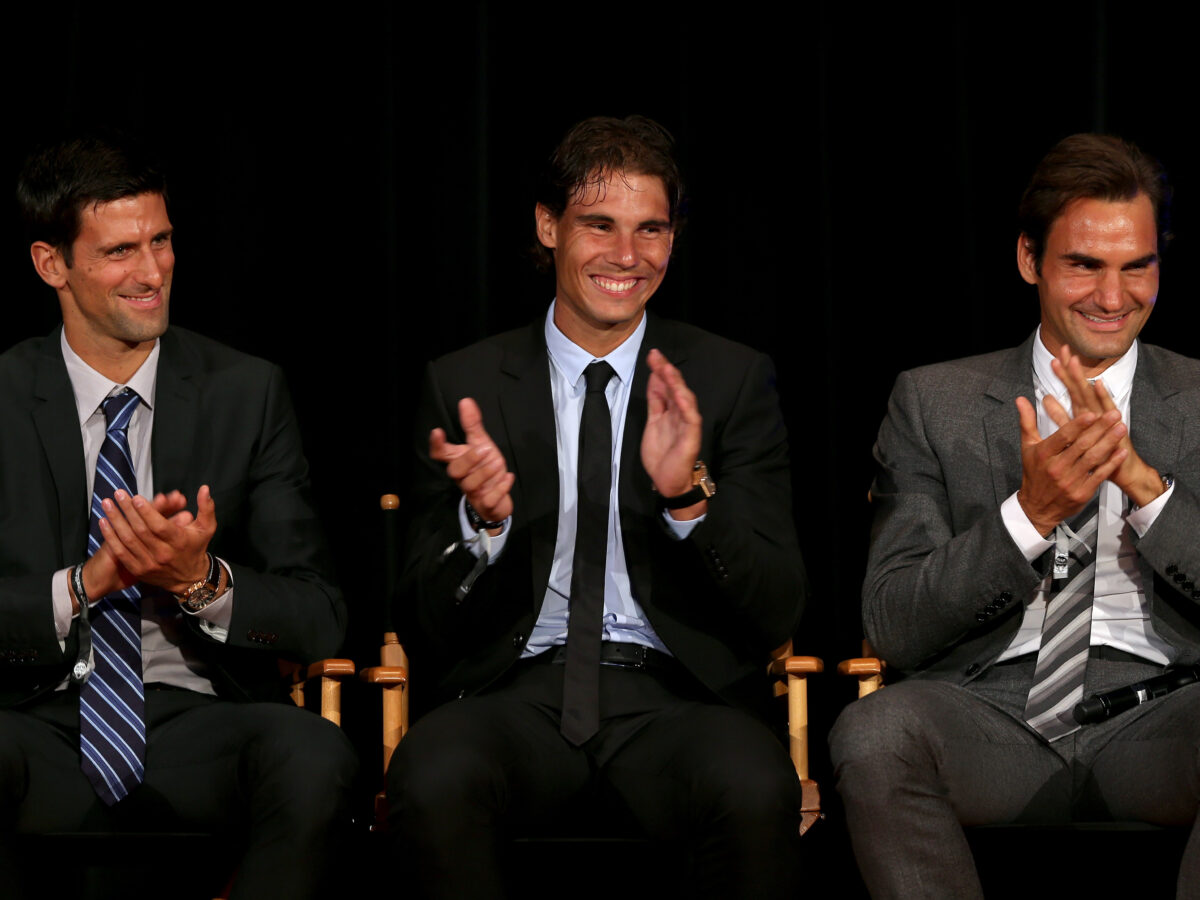 ATP Heritage Celebration - Inside