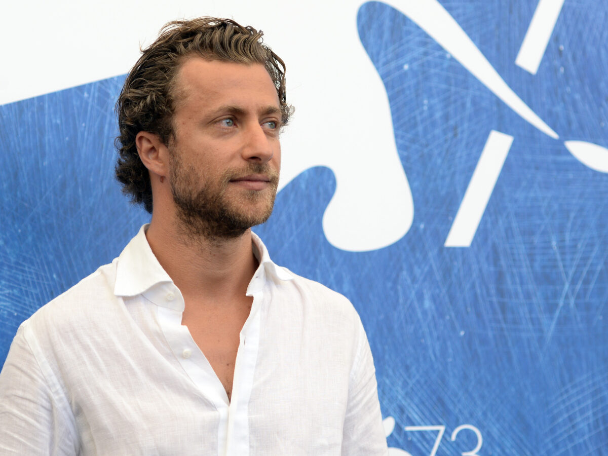 'Franca: Chaos And Creation' Photocall - 73rd Venice Film Festival