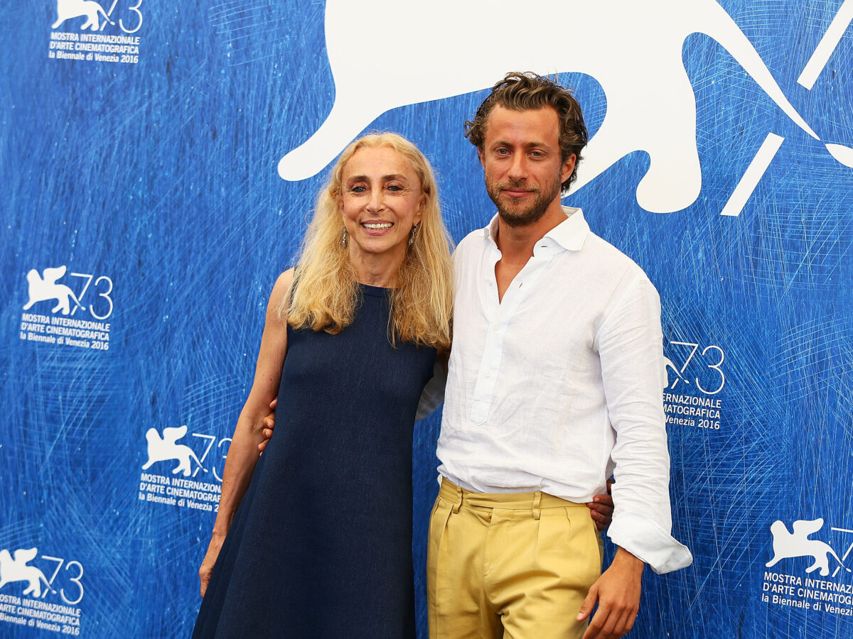 'Franca: Chaos And Creation' Photocall - 73rd Venice Film Festival