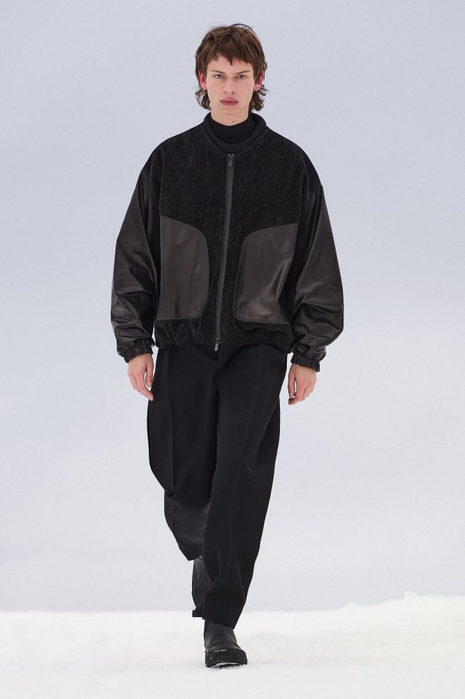 Zegna la collezione moda uomo Autunno Inverno 2022-23