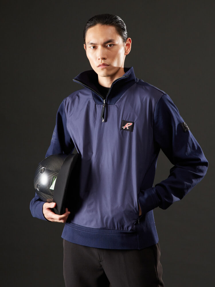 LA MARTINA_PAGANI BY LA MARTINA INSPIRED BY HUAYRA R (4)