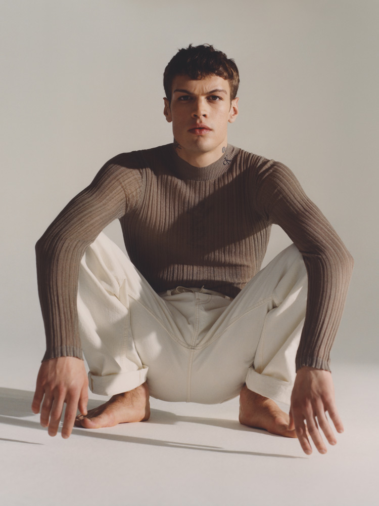 Blanco per Calvin Klein Blanco per Calvin Klein