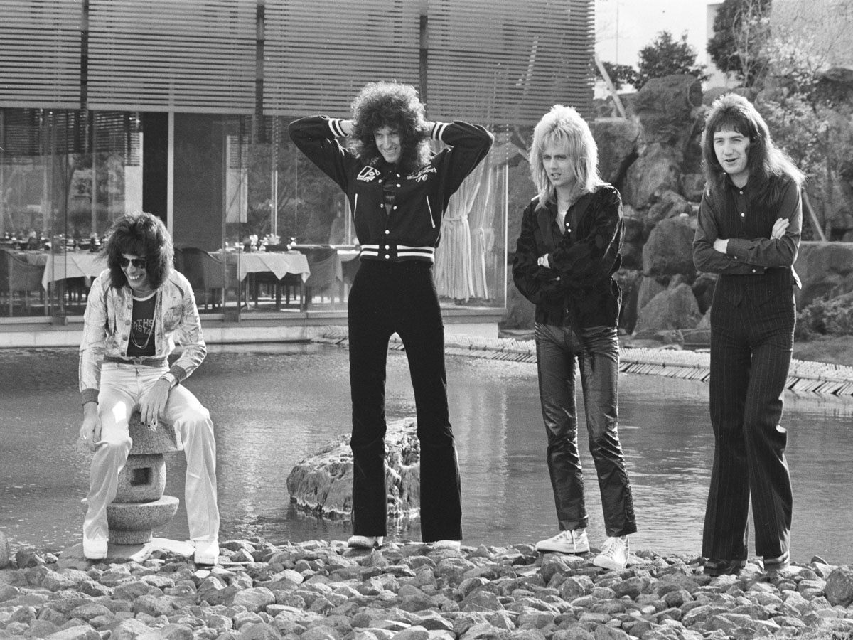 Freddie Mercury Freddie Mercury