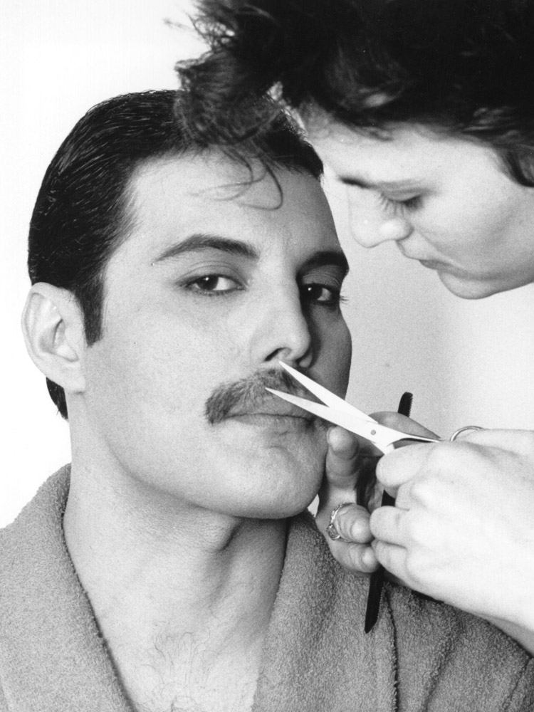 Freddie Mercury Freddie Mercury