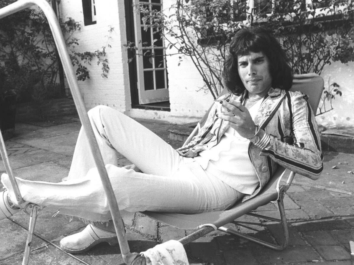 Freddie Mercury Freddie Mercury