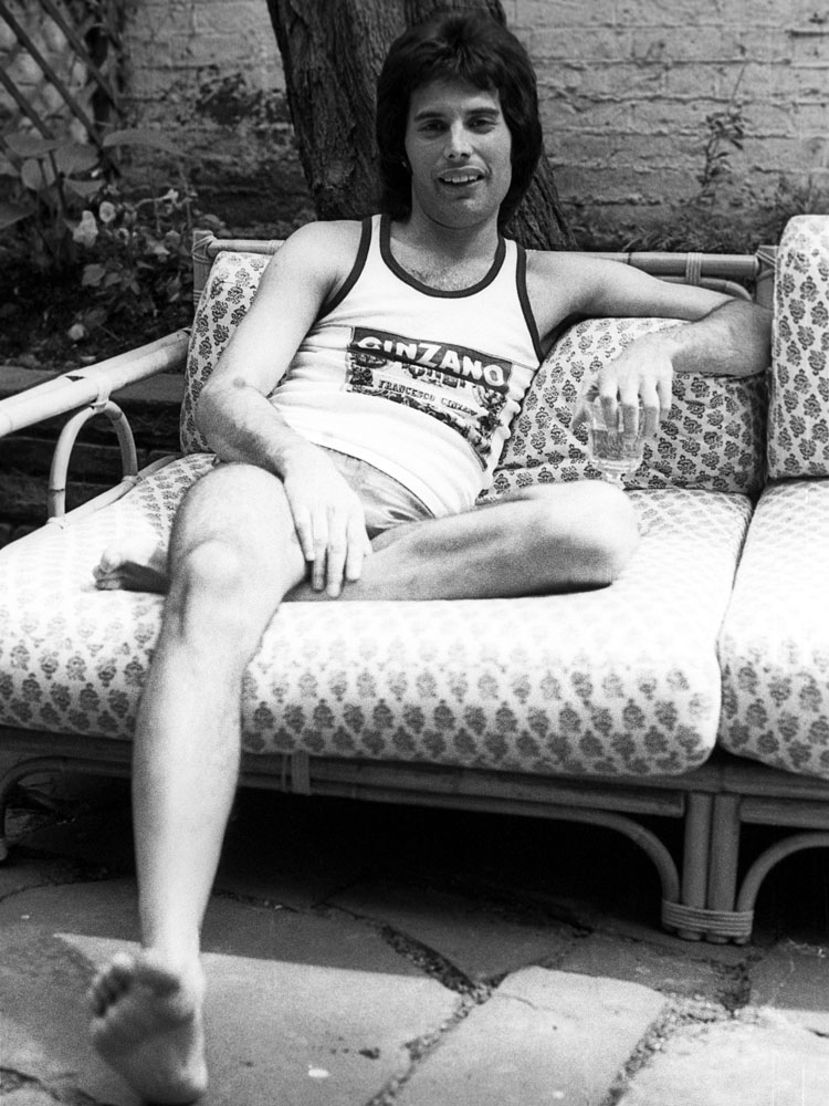 Freddie Mercury Freddie Mercury