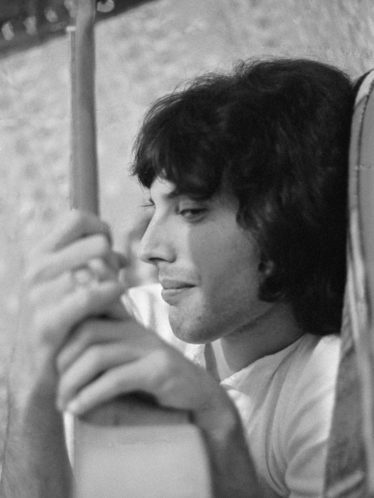 Freddie Mercury Freddie Mercury