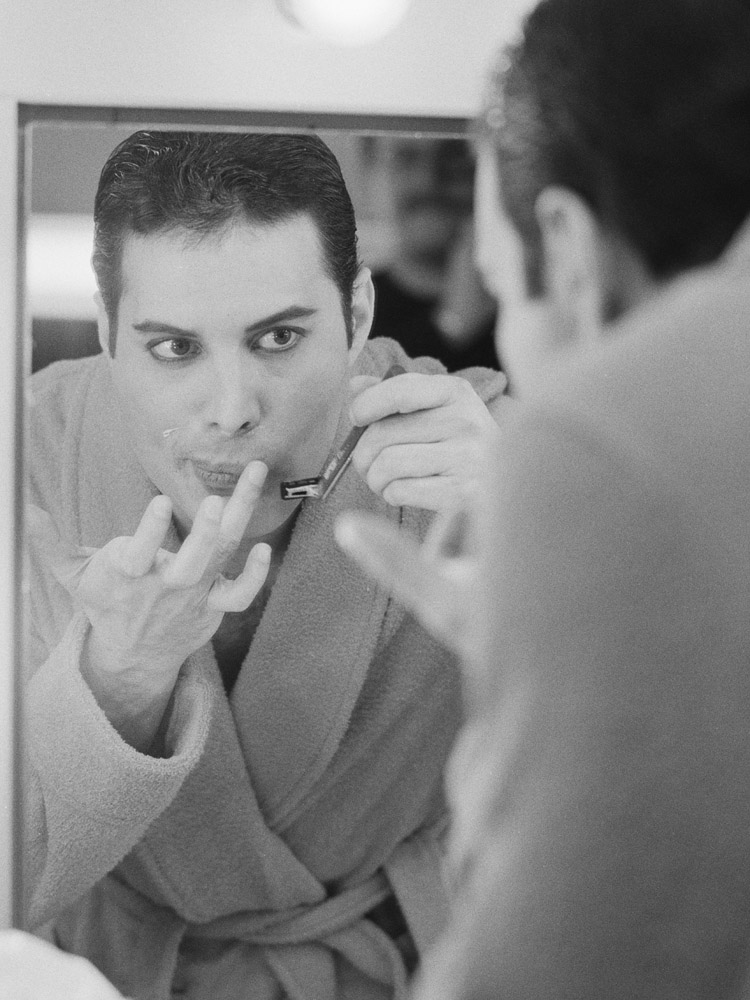 Freddie Mercury Freddie Mercury