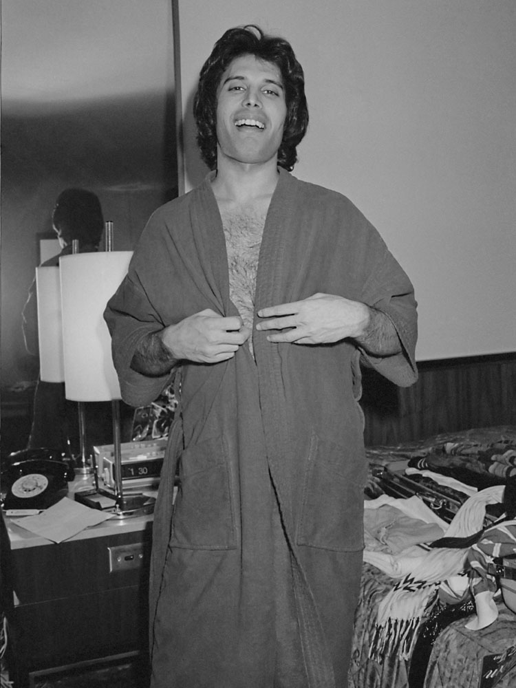 Freddie Mercury Freddie Mercury