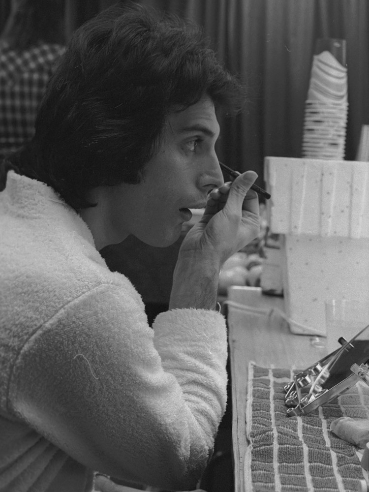 Freddie Mercury Freddie Mercury