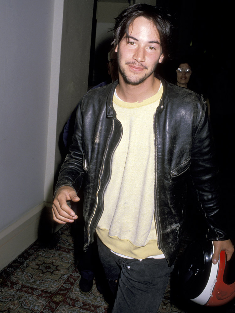 Keanu Reeves