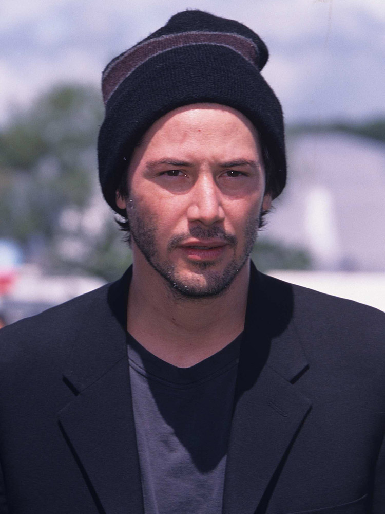 Keanu Reeves