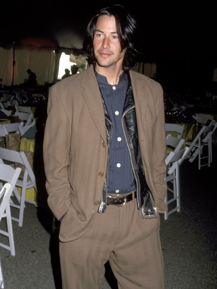 Keanu Reeves