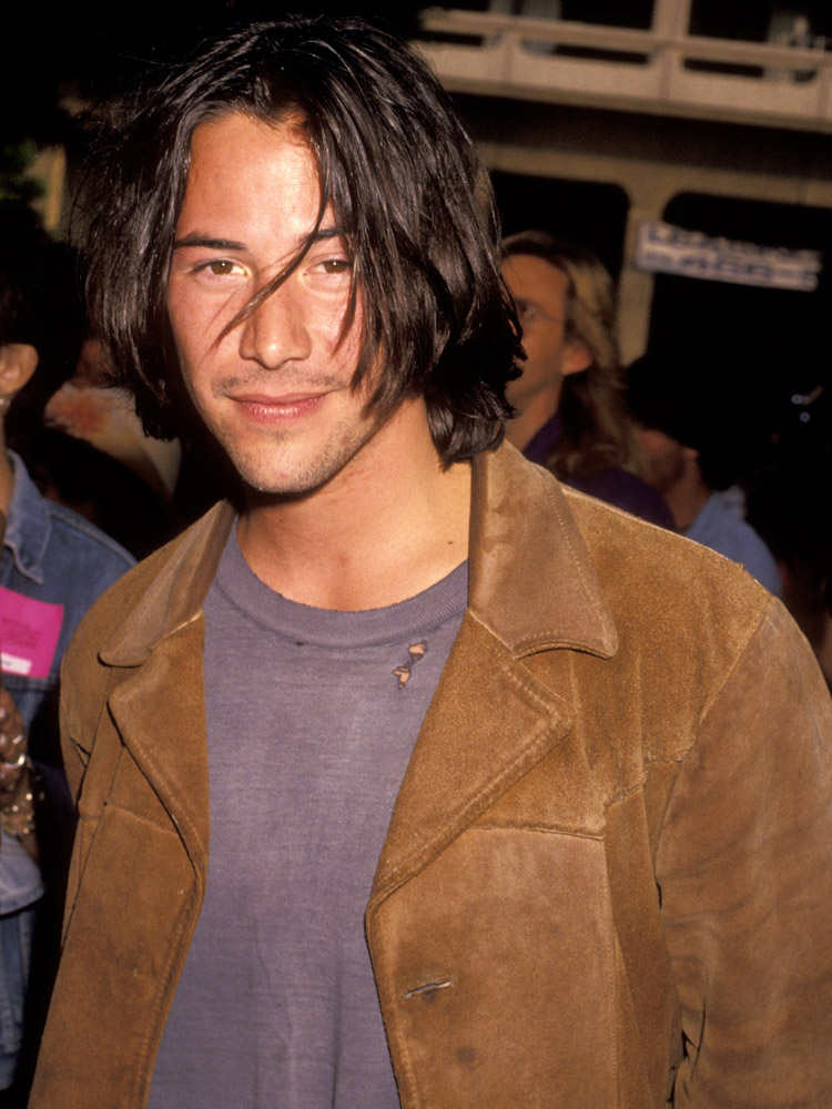 Keanu Reeves