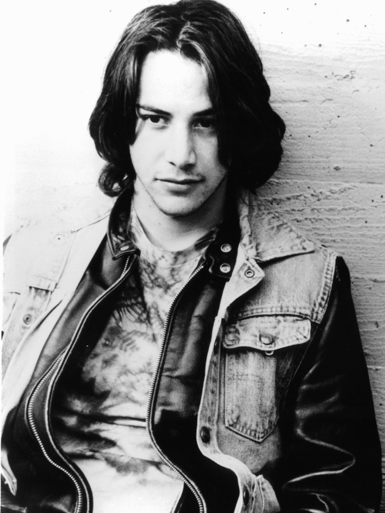 Keanu Reeves