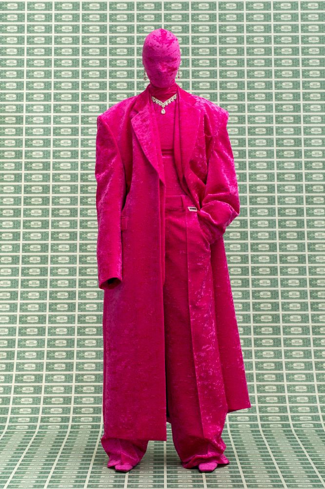 VTMNTS la collezione moda uomo Autunno Inverno 2022-23