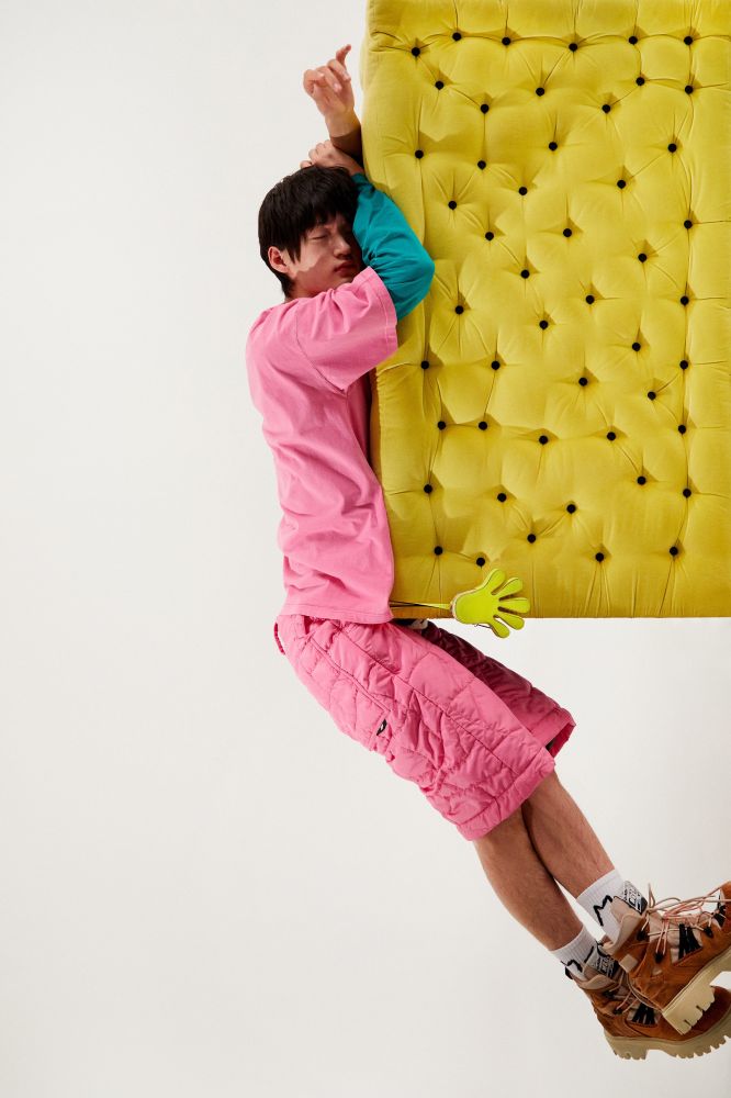 MSGM la collezione moda uomo Autunno Inverno 2022-23