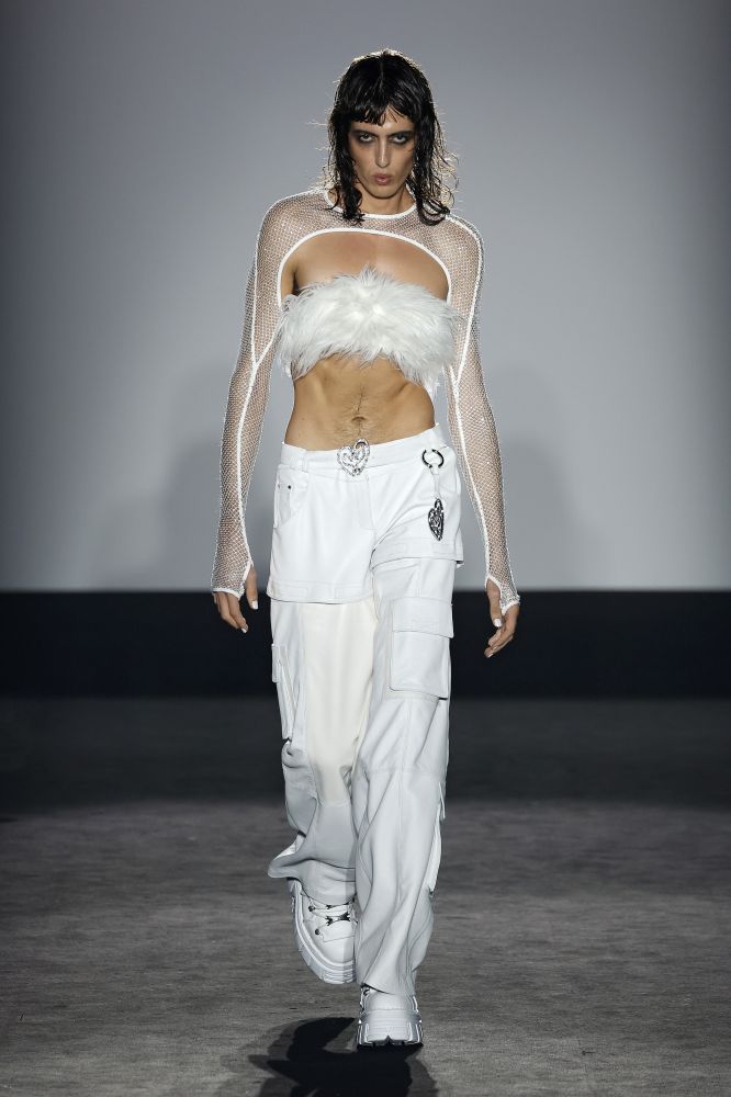 Dominnico la sfilata Spring Summer 2023