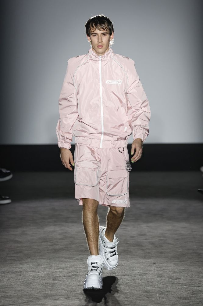 Dominnico la sfilata Spring Summer 2023