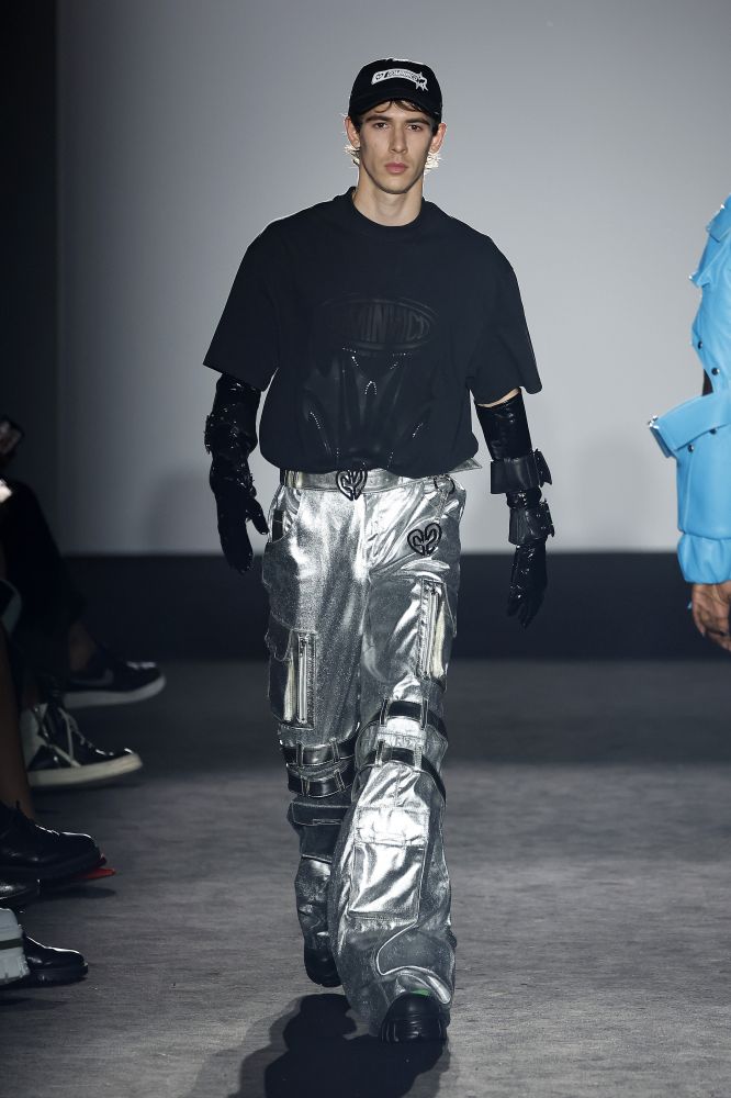 Dominnico la sfilata Spring Summer 2023