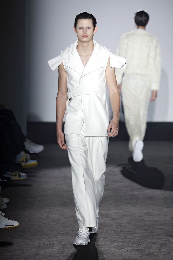 Eñaut la sfilata Spring Summer 2023