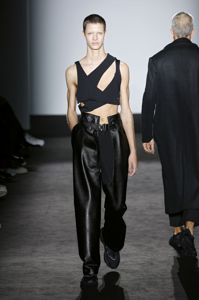 Eñaut la sfilata Spring Summer 2023