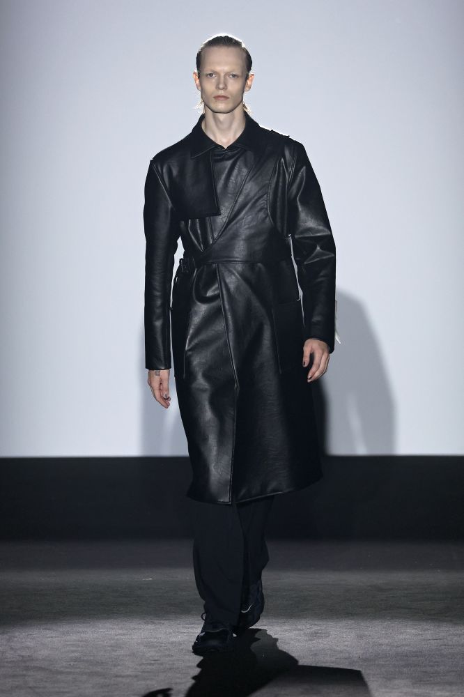 Eñaut la sfilata Spring Summer 2023