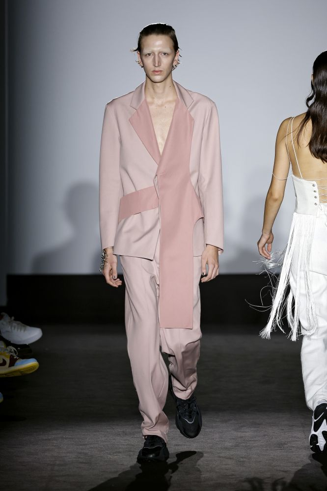 Eñaut la sfilata Spring Summer 2023