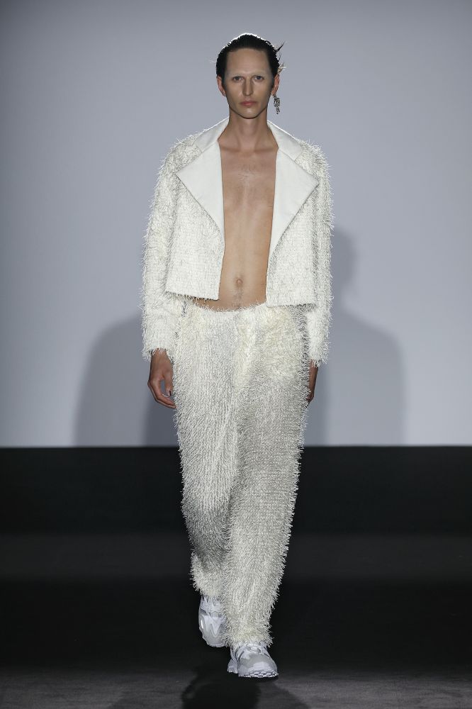 Eñaut la sfilata Spring Summer 2023