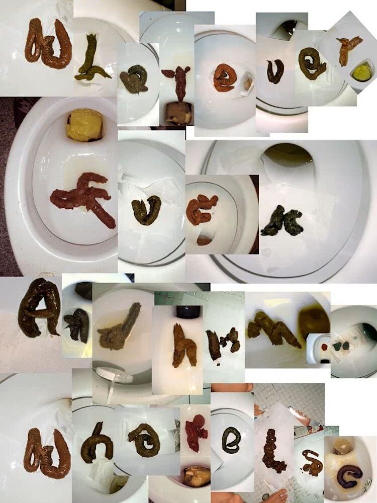 Gelitin Das Kakabet, 2007 Courtesy artisti e Galerie Meyer Kainer, Vienna