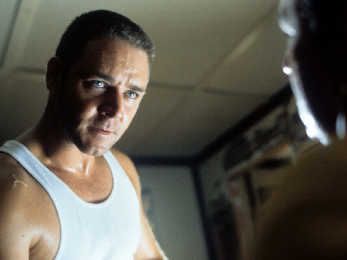 Russell Crowe In 'L.A. Confidential'