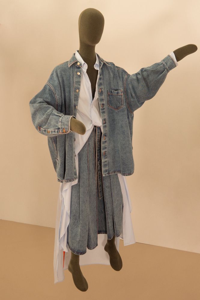 LR3 la collezione Spring Summer 2023