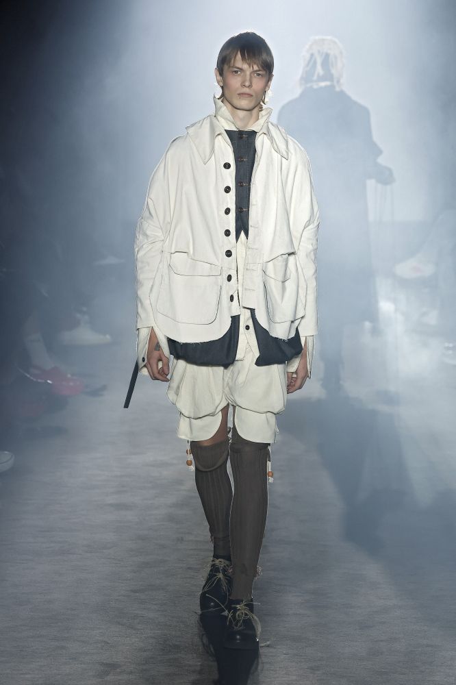 Tíscar Espadas la sfilata Spring Summer 2023