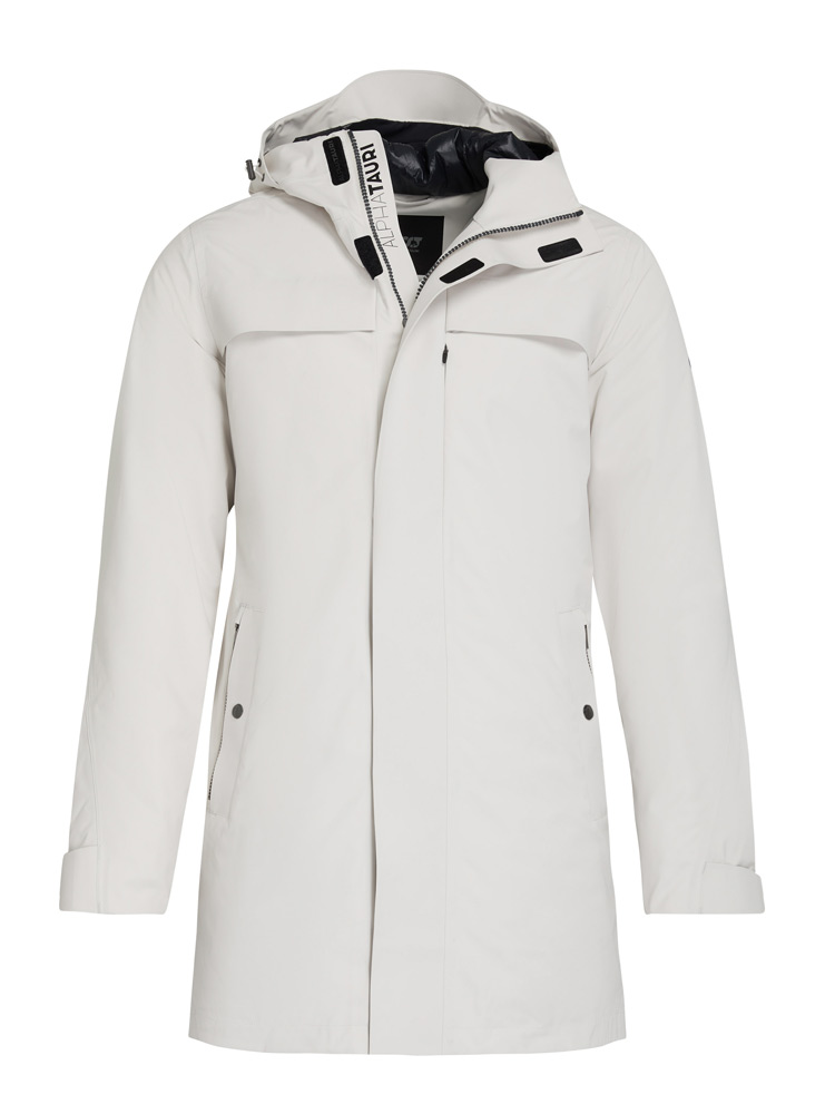 Parka ripiegabile in Taurobran® impermeabile