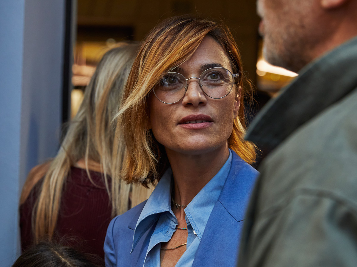 Anna Foglietta Anna Foglietta