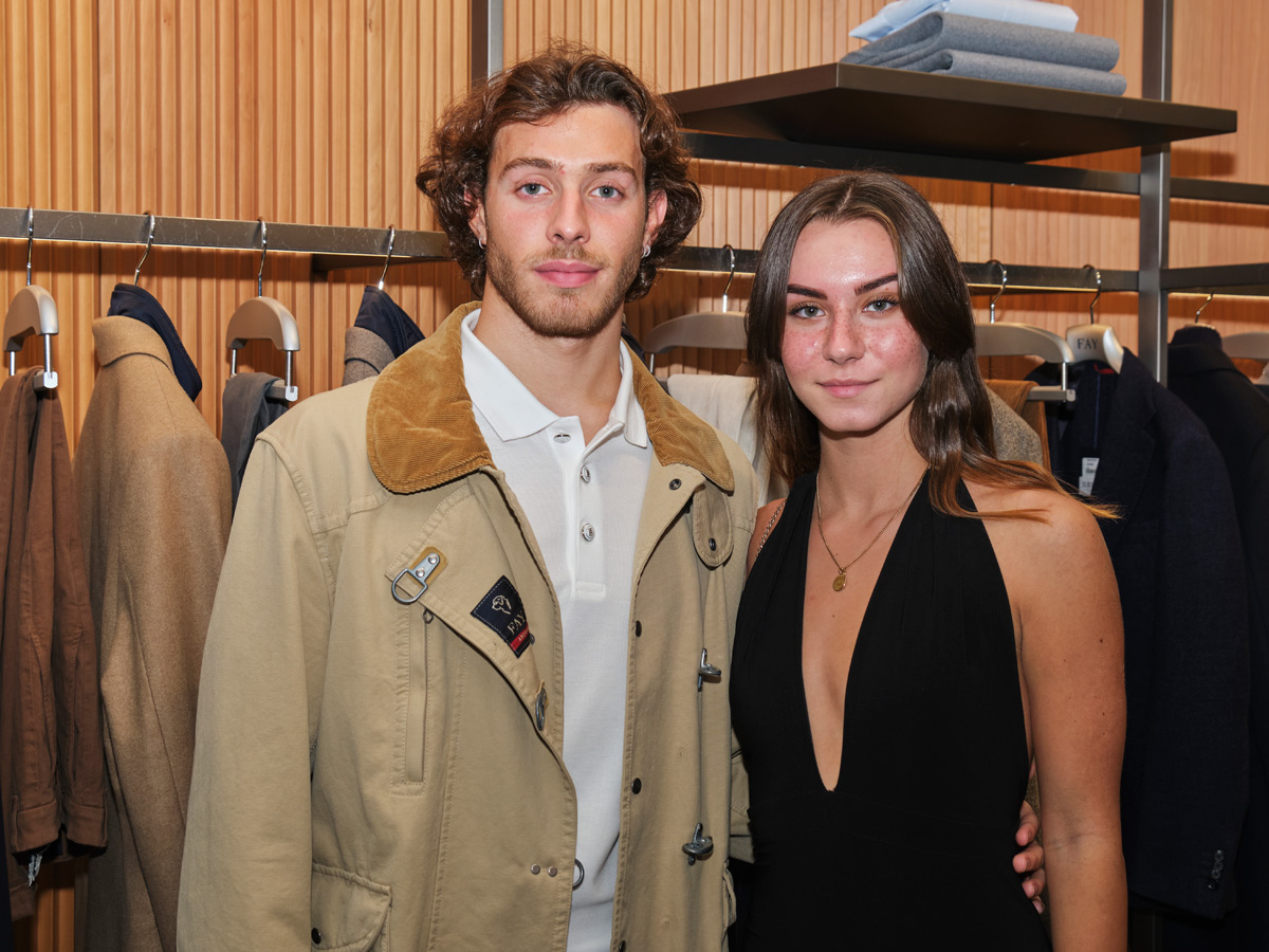 boutique Fay boutique Fay