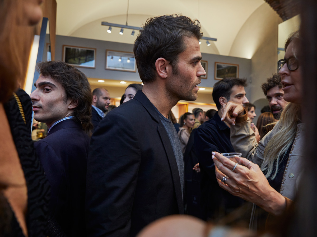 Paul Wesley Paul Wesley