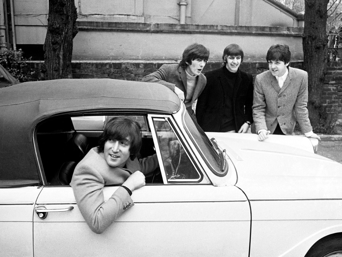 John Lennon John Lennon