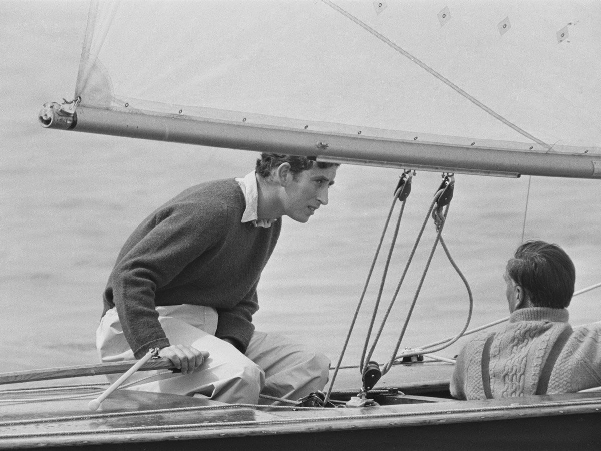 Il principe Carlo Il principe Carlo